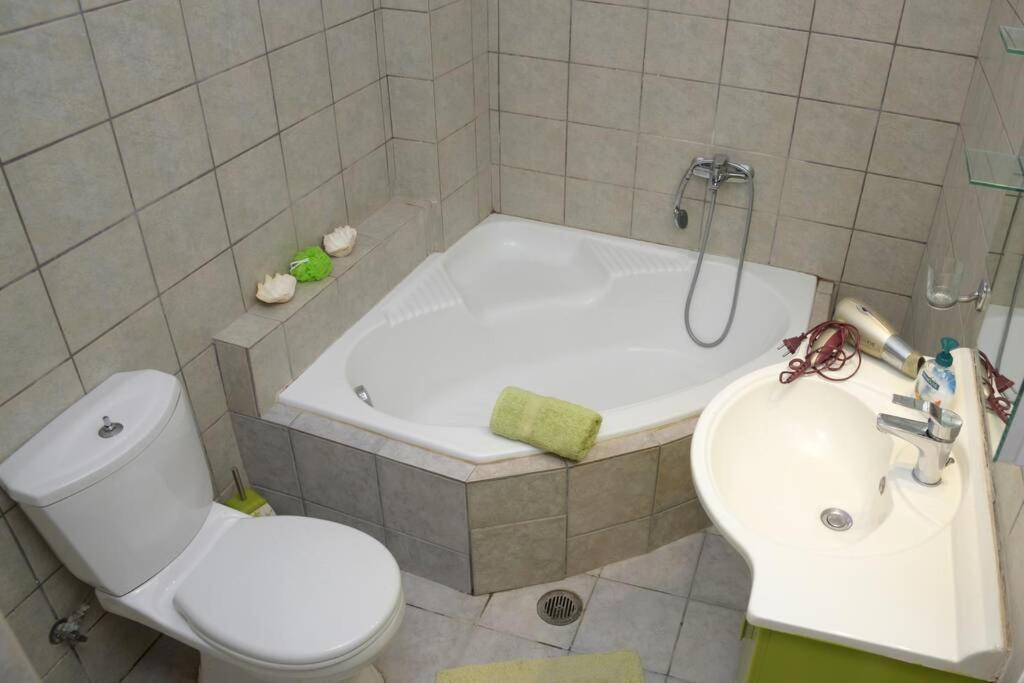 Fani's Spacious Corfu (city)