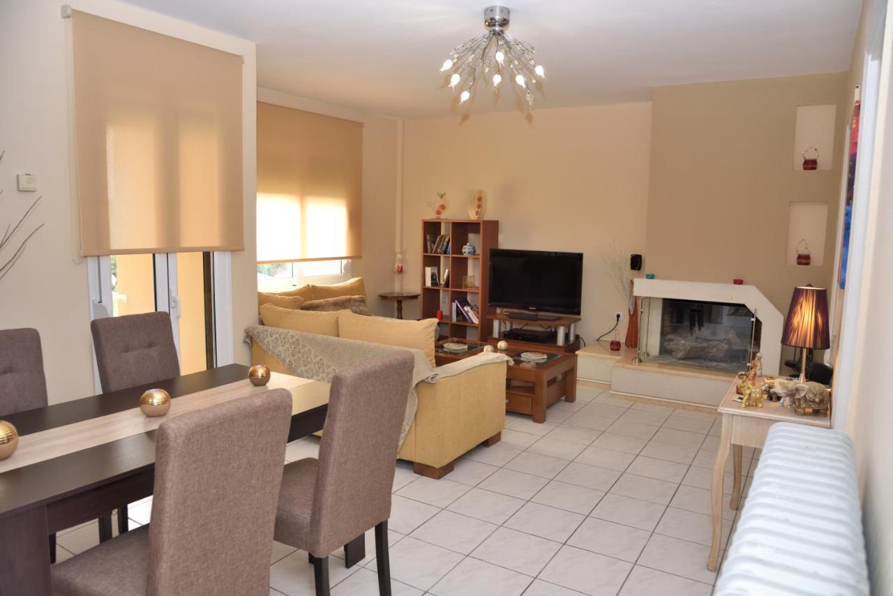 Fani's Spacious Appartement Corfu (city)