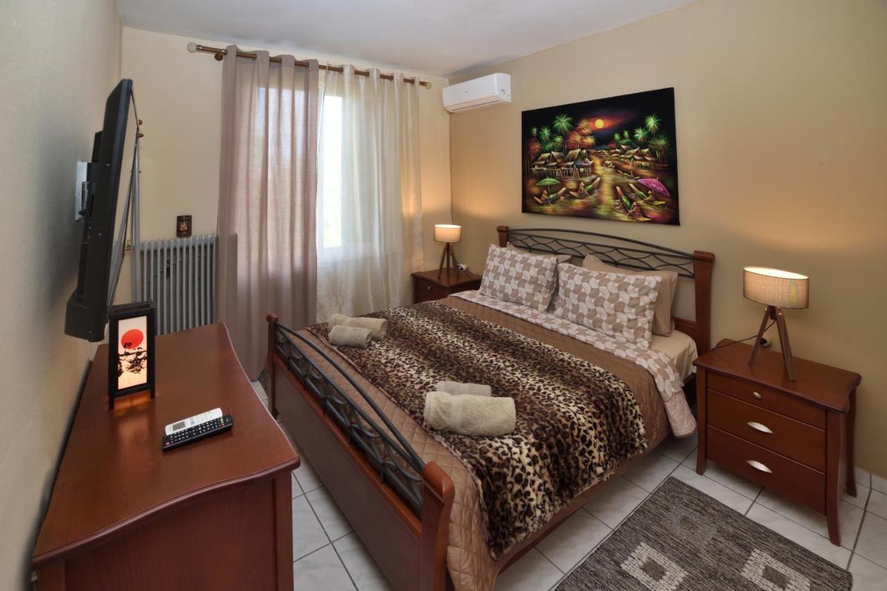 Fani's Spacious Appartement *