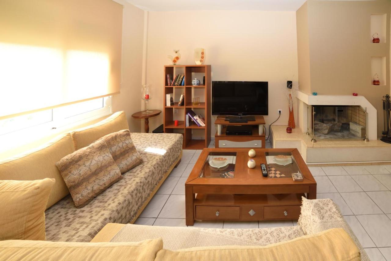 Fani's Spacious Appartement